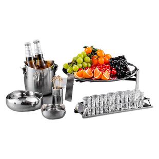 Ktv摆台用品全套话筒架座无线麦克风话筒夹专用底座架子咪座麦架