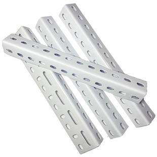 带孔三角铁钢材货架子铁架角钢条加厚支架立柱鱼缸架支撑架鸽棚笼