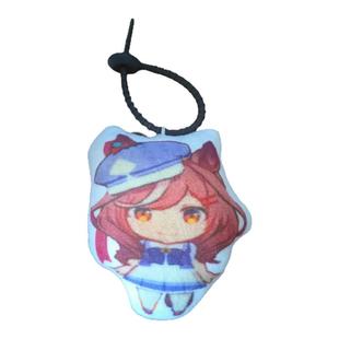 赛马娘DIY录音语音玩偶挂件毛绒钥匙扣来图定制录音娃娃动漫周边