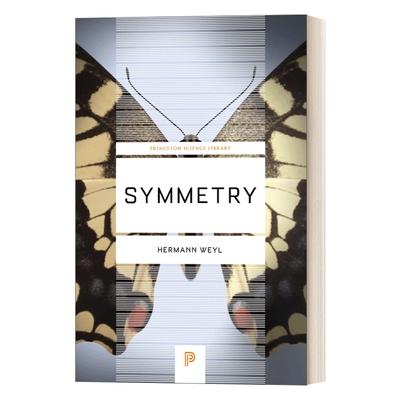 英文原版对称HermannWeyl