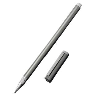 至尚创美k-1金属速干签字笔金属中性笔黑色男士女商务高档碳素宝珠笔水笔高颜值签名约单办公送礼物纪念奖品