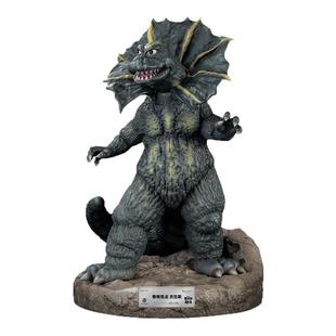 野兽王国赛文加格斗 吉拉斯初代奥特曼手办雕像摆件新年礼物