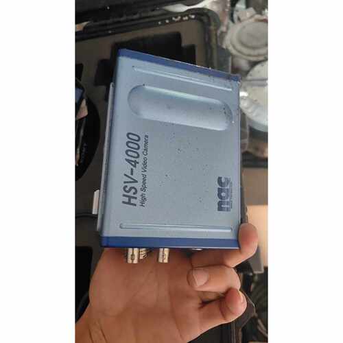 NAC HSV-4000高速，，外观有使用痕迹询价