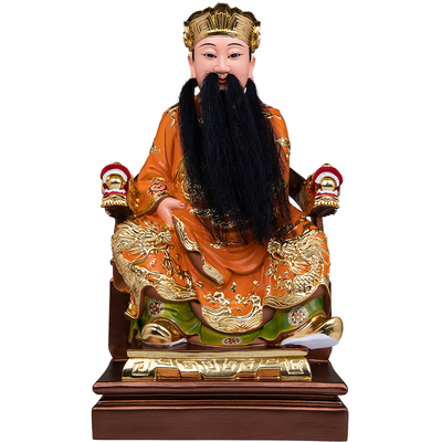 保生大帝吴真人家用桌面神像