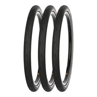 马牌公路车外胎钢丝光头胎700C