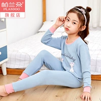 Круглый светло -голубой кошка дружелюбный