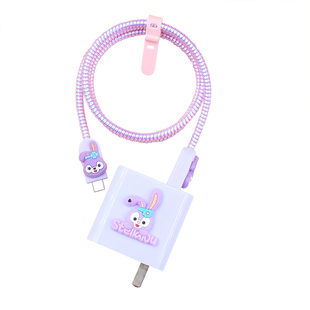 80w适用荣耀500pro 400 x70充电器保护套华为mate60数据线防折断