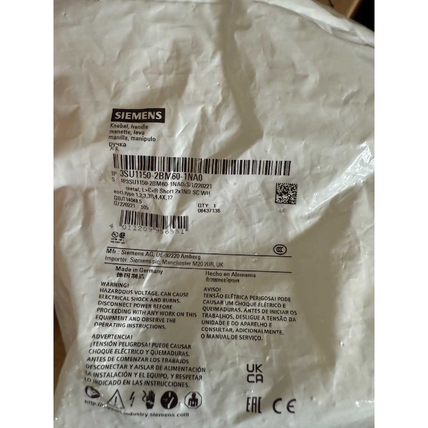 询价-3SU11502BM601NA0按钮开关