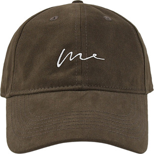 酒红色大头围帽子鸭舌帽棒球帽大脸显脸小宽帽檐女加大加深顶红色