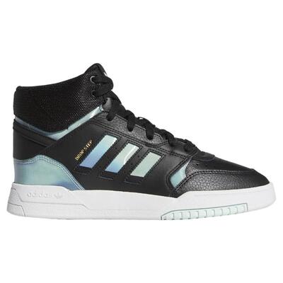 Adidas/阿迪达斯正品新款三叶草DROP STEP W女子经典休闲鞋EG3635
