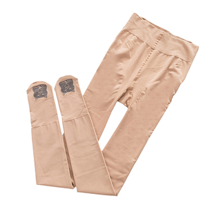 SK8621春秋连裤袜280D加肥加大冬800D加厚大码蜜桃臀打底裤女8625