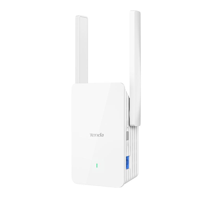 [顺丰包邮]腾达WiFi6信号增强放大器1500M中继5G双频路由扩展器高速千兆网口AP网络扩大器家用房间卧室A23