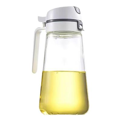 太力油壶家用厨房防漏不挂油