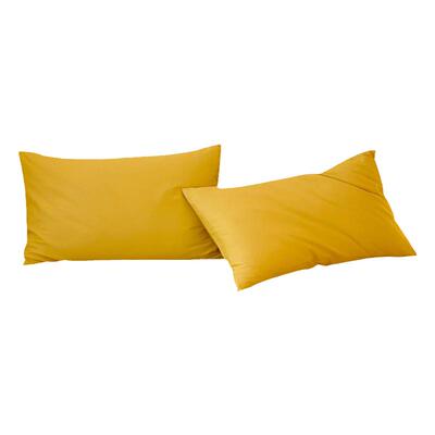 简约风纯棉全棉可混搭枕头套