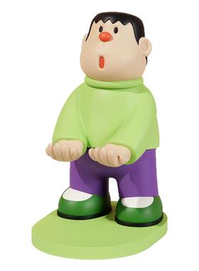 胖虎switch游戏手柄支架ps4ps5手柄架xbox展示架创意桌面收纳摆件