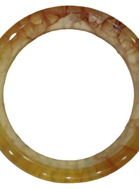 黄水晶玛瑙天河石手链