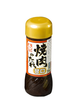 锚牌烤肉酱日式蘸料家用