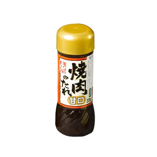 日本锚牌烤肉酱烧肉酱汁日式蘸酱蘸料烧烤汁腌料腌肉料调料家用