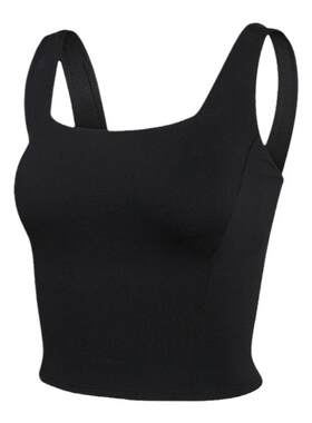 XEXYMIX 380N 运动背心女带胸垫瑜伽服可外穿训练上衣 韩国代购