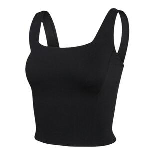 XEXYMIX 380N 运动背心女带胸垫瑜伽服可外穿训练上衣 韩国代购