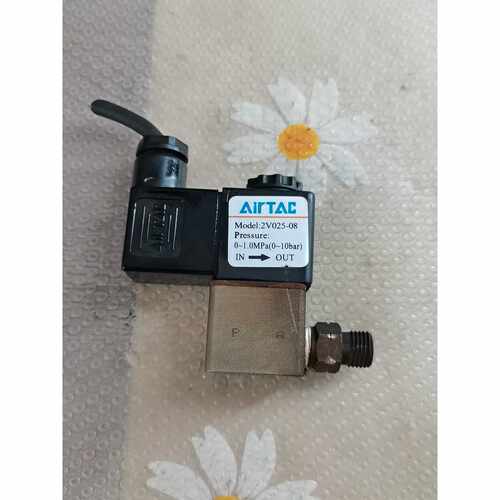 议价AirTAC亚德客2V02508电磁阀气动电磁控制维修