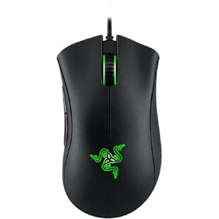 【天猫自营】雷蛇炼狱蝰蛇标准版电脑USB人体工学电竞LOL有线游戏