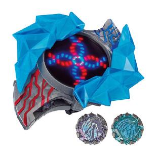 万代 DX 布莱泽奥特曼布雷泽变身器手环手镯怪兽阿斯加隆辉石