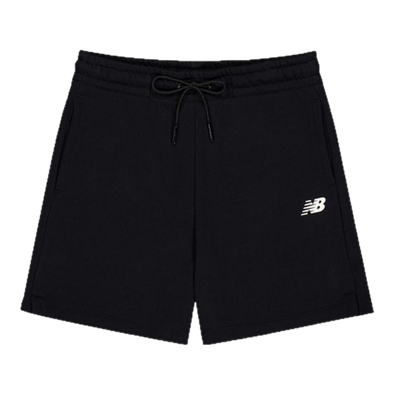 New Balance NB官方25春女流时尚百搭舒适运动短裤AWS52363
