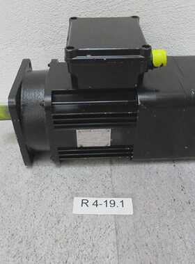 Emod B71/62-70 Servomotor with Tacho Encoder and Holding Bra