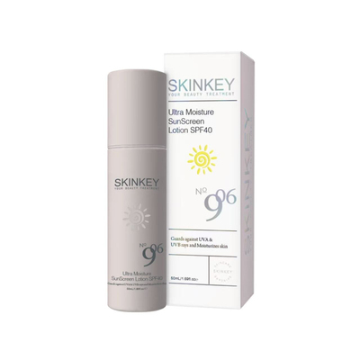 美国skinkey防晒遮瑕敏感肌可用