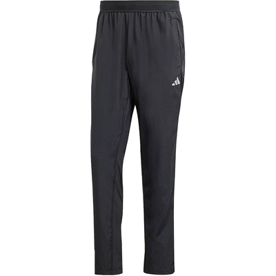 阿迪达斯男士梭织运动健身裤