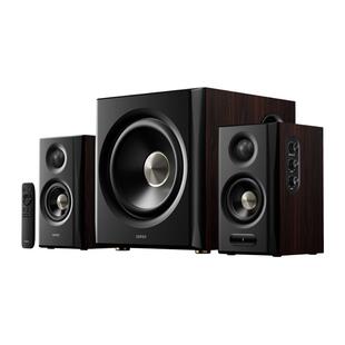 漫步者S201MKII无线蓝牙有源2.1音箱电脑电视HIFI大音量音响