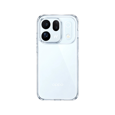 【冰感散热】欧炫适用OPPOFindX10手机壳OPPO Find X10ProMax透明保护套X10E镜头全包防摔硅胶软外壳新款男女