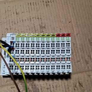 倍福plc模块BK3150 KL1104 KS2134，议价商品