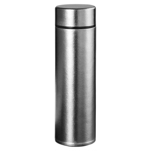 纯钛保温杯焖泡杯双层钛杯养生水杯茶水分离商务办公茶杯礼品批发