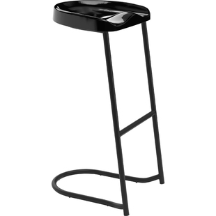 sort英国Established&Sons钢腿凳子独凳吧凳高脚凳HEIDI STACKING