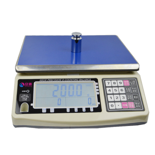 安衡ERP电子秤马帮万里牛管易网管家E店宝连接电脑usb接口电子称