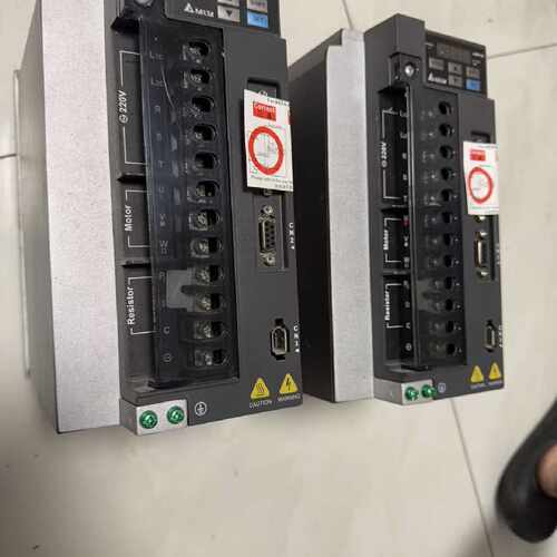 【询价】台达伺服驱动器2kw，ASD-B2-2023-B，实物图拍摄适用