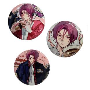 【幕醒森林】free!男子游泳部周边 松冈凛吧唧徽章立牌钥匙扣同人