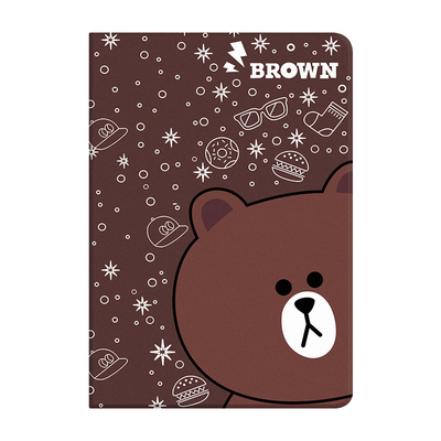 小熊iPad平板保护套防摔硅胶软壳