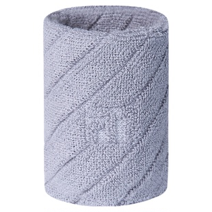 泰昂运动护腕吸汗羽毛球护腕擦taan网球手腕护套篮球排球毛巾腕带