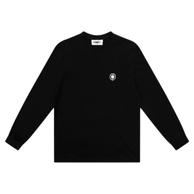 基础长袖T恤男女同款休闲上衣