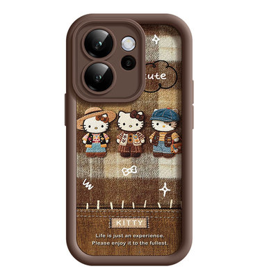 适用OPPOReno15手机壳皮纹