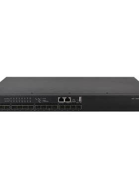 华三（H3C）S5000-16X-EI企业级16万兆光纤口三层网管网络交换机 万兆光纤口交换器 三层路由