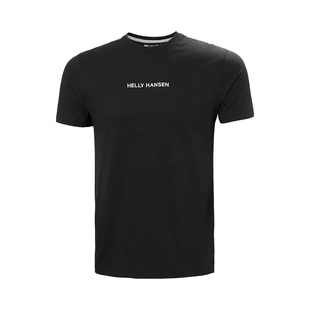 Helly Hansen/HH海丽汉森男Core T-shirt 2.0休闲短袖T恤54598