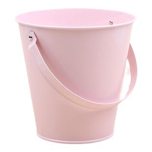 儿童铁水桶小幼儿园植物节种植工具套装塑料水桶沙滩玩具赶海玩沙