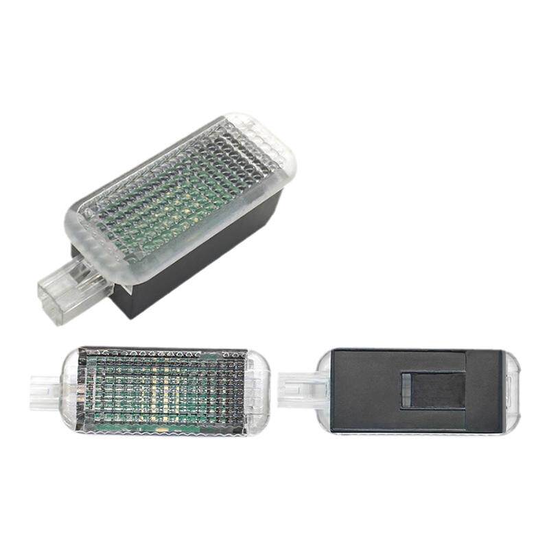 SCOE适用Audi奥迪Q6 A1 A4 A5 A6 A7 A8L Q7 Q8高亮脚窝灯脚底灯