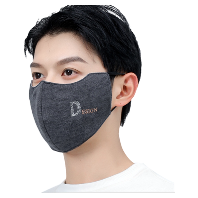 保暖口罩男冬季防寒潮男款防风寒