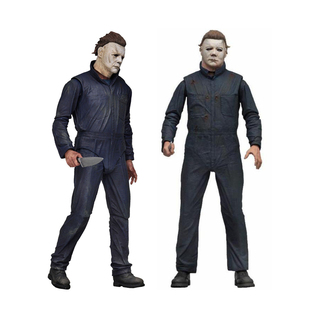 月光光心慌慌手办杀戮迈克尔麦尔斯可动模型摆件麦克尔迈尔斯周边