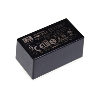 明纬IRM5V12V15V24V降压模块01/05/10/20/30/45/60/90W开关电源ST